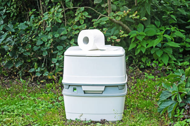 Professional porta potty rental in Cascades, VA