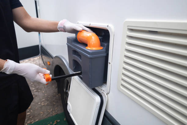 Portable Toilet Options We Offer in Cascades, VA